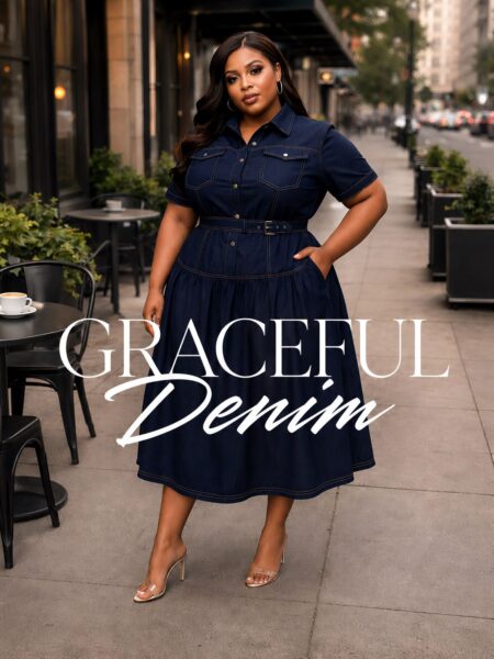 Graceful Denim Collection