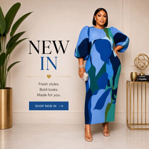 New In Fresh Styles