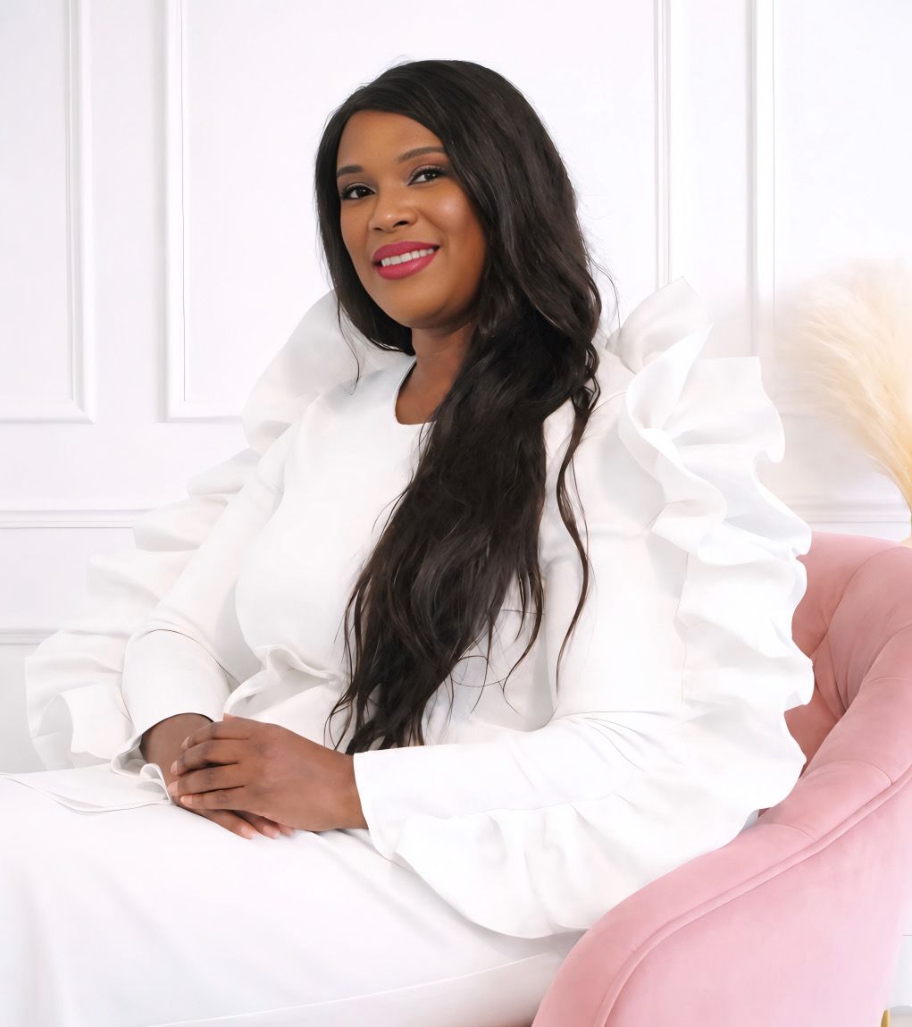 Founder Laquanda Everett - House of Godly Fierce Fashions