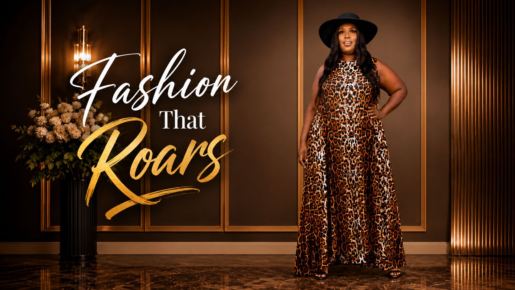 Fashion That Roars